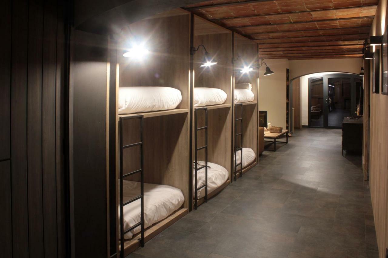 Amaroq Explorers Basecamp Tremp Exteriér fotografie