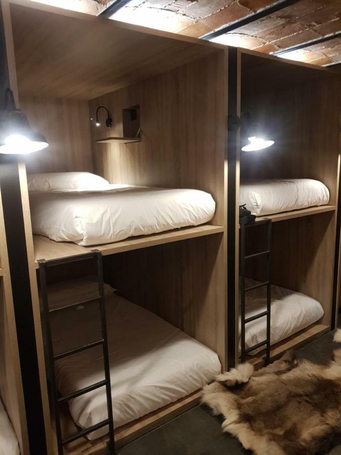 Amaroq Explorers Basecamp Tremp Exteriér fotografie