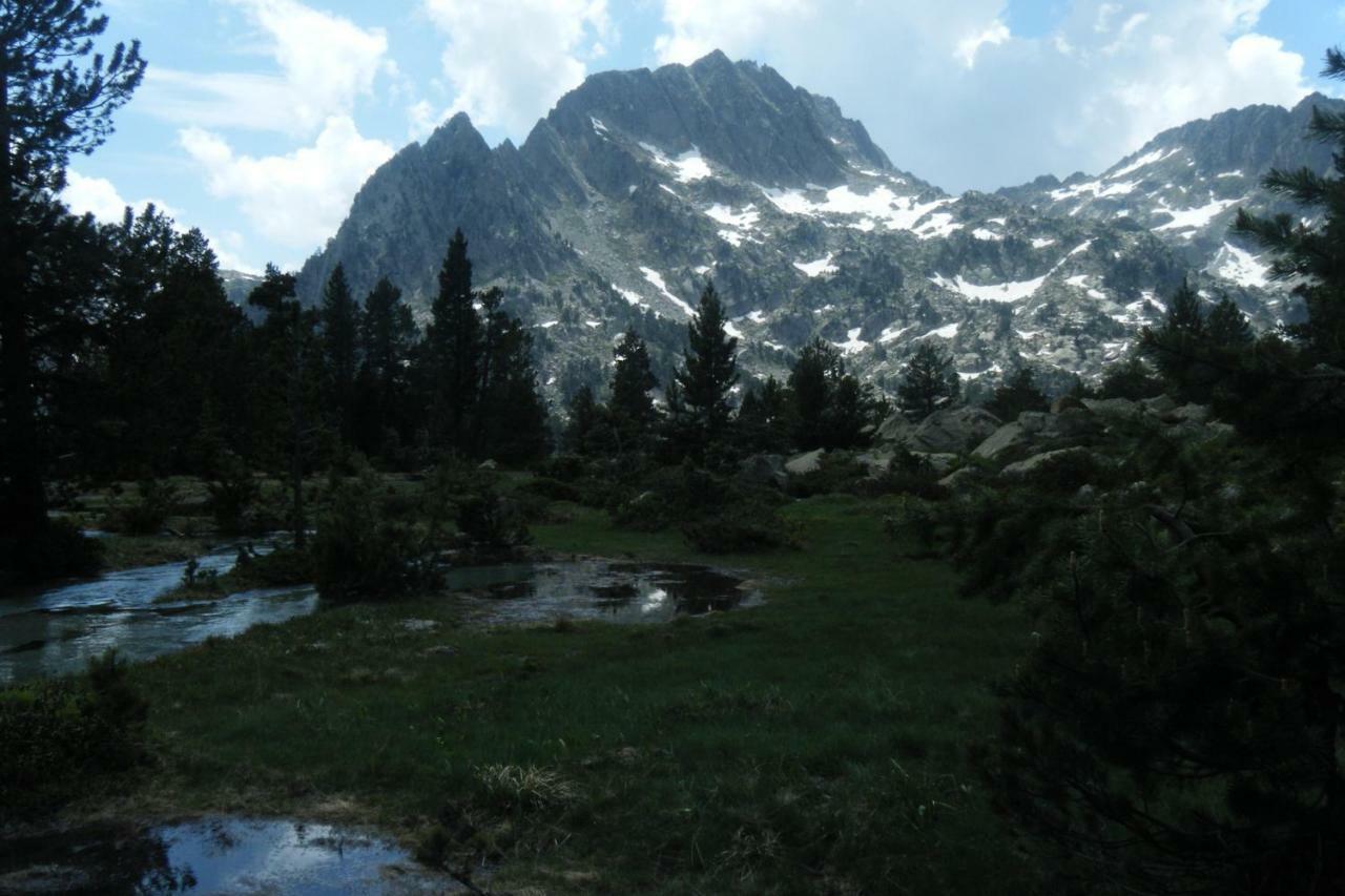 Amaroq Explorers Basecamp Tremp Exteriér fotografie