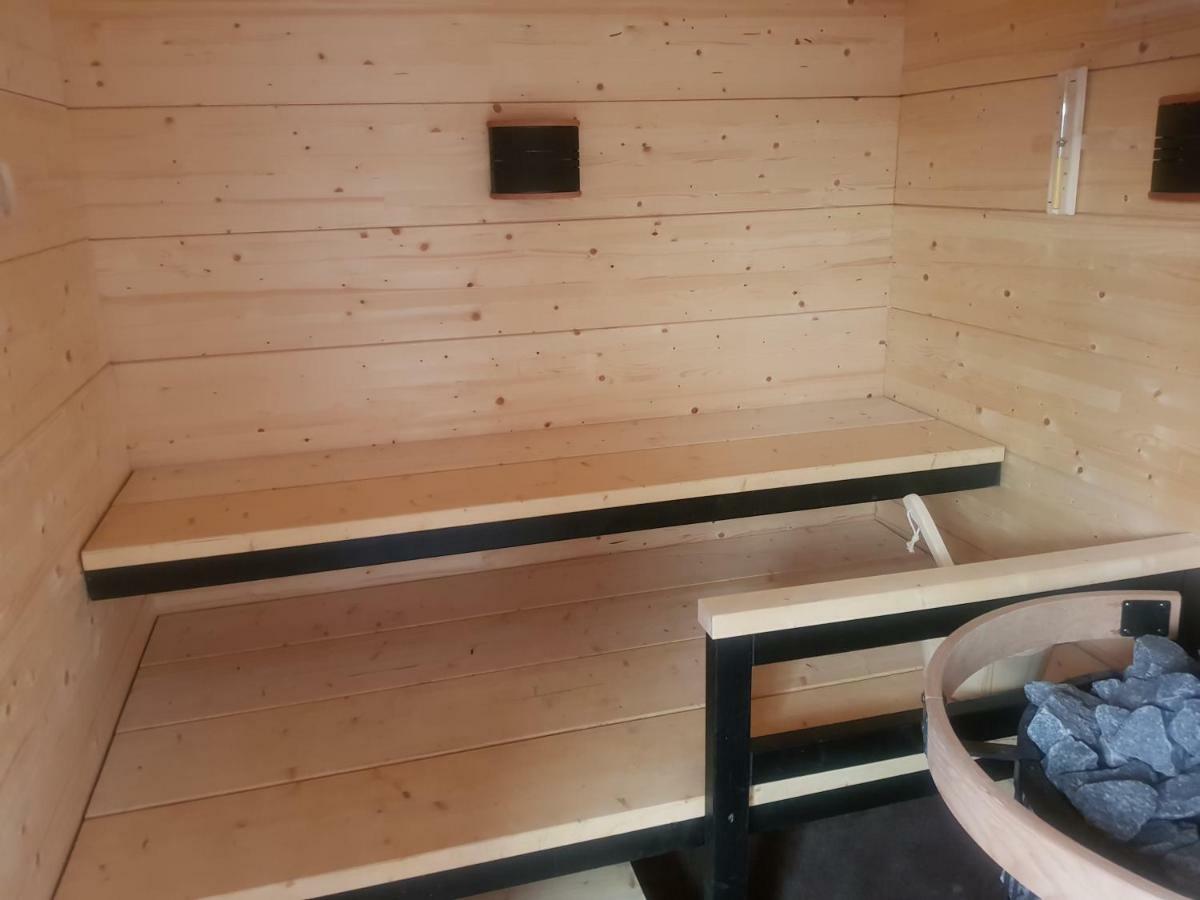 Amaroq Explorers Basecamp Tremp Exteriér fotografie
